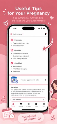 Mama Care Hub Screenshot 3 of 10