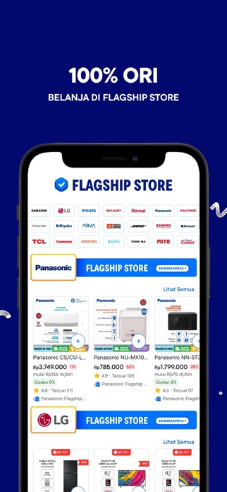 Blibli Screenshot 3 of 10