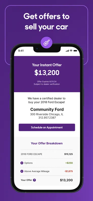 Cars.com - New & Used Cars screenshot 7 of 8