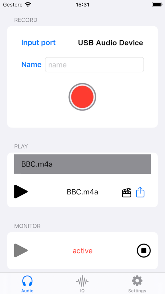 #1. SWLtools (iOS) Ved: Stefano Rampazzo