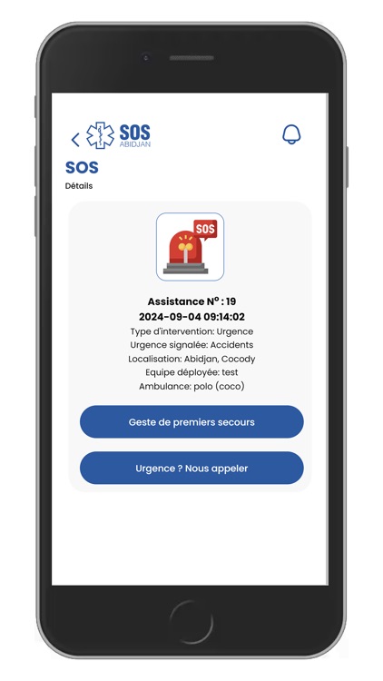 MySOS Abidjan screenshot-6