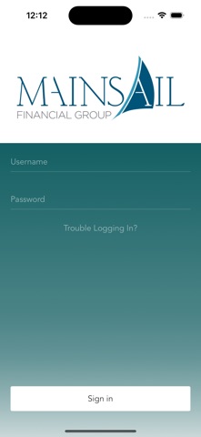 Mainsail Financial Group Screenshot 1 of 3