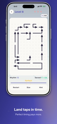 Arrows Rhythm Screenshot 2 of 8