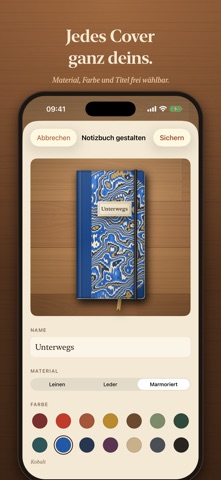Verse - Gedichtbuch screenshot 2