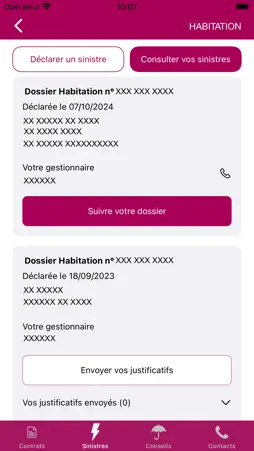 LCL Assurances screenshot 4