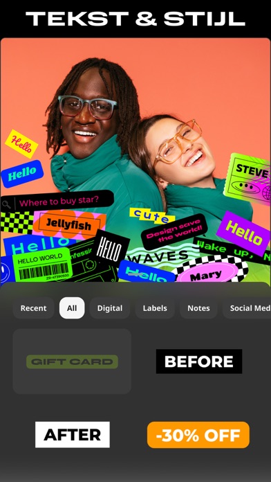 Movavi - Video Editor screenshot 4