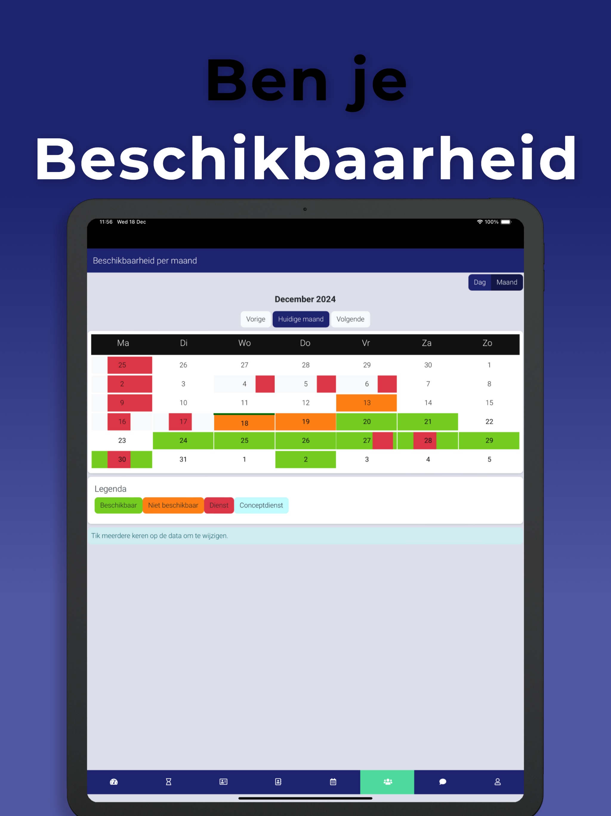 Gewoonflex App screenshot 13