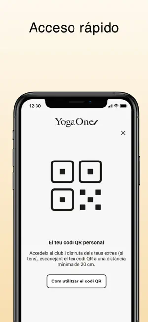 YogaOne screenshot 4