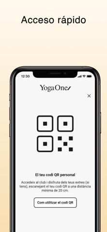 YogaOne Screenshot 4 of 4