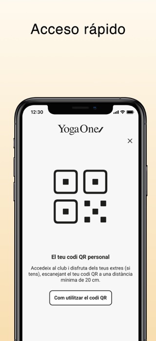 YogaOne Screenshot 4 of 4
