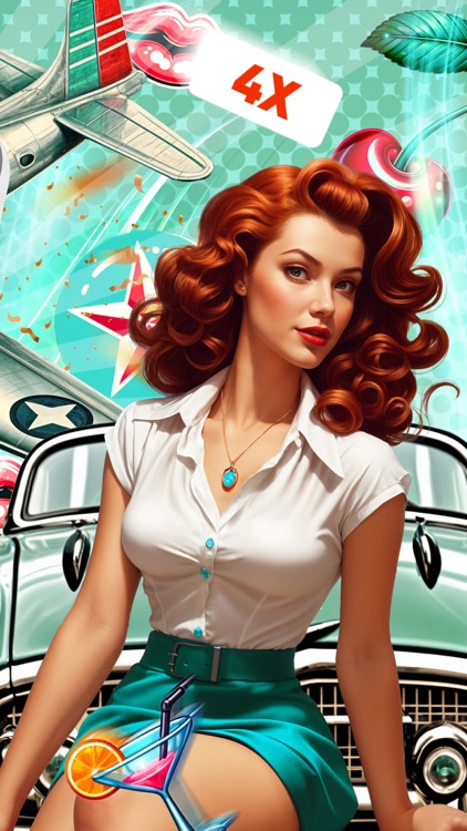 Retro Pin-Up Boutique