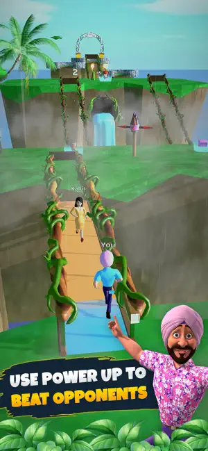 Run Jetha Run | TMKOC Game screenshot 3