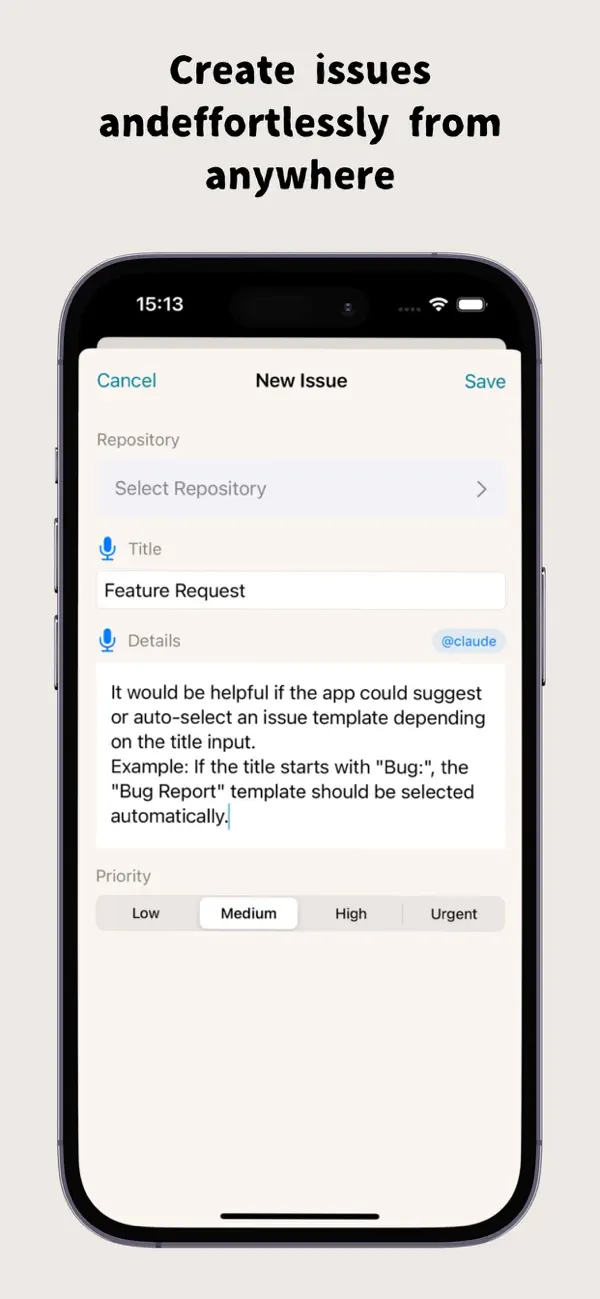 #3. Anywhere Issue (iOS) Von: BYNET
