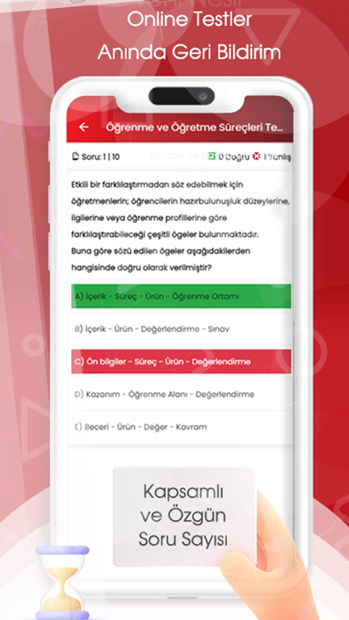 2025 Yurtdışı Öğretmenlik S. Screenshot