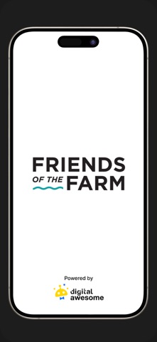 Friends of the Farm iPhone screenshot