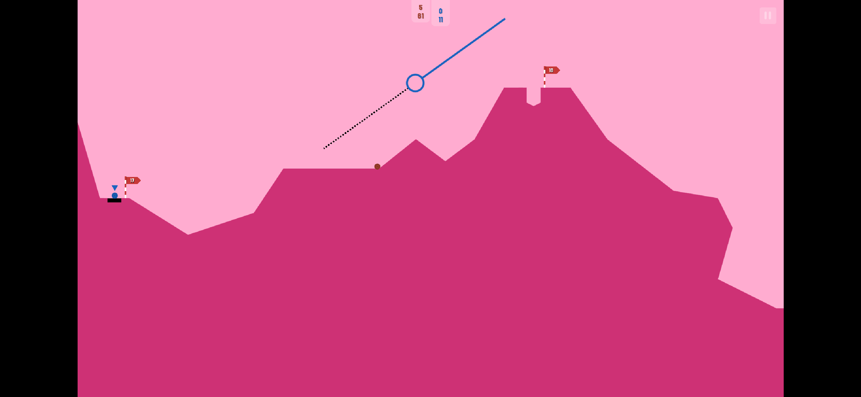 Golf 2D screenshot 8