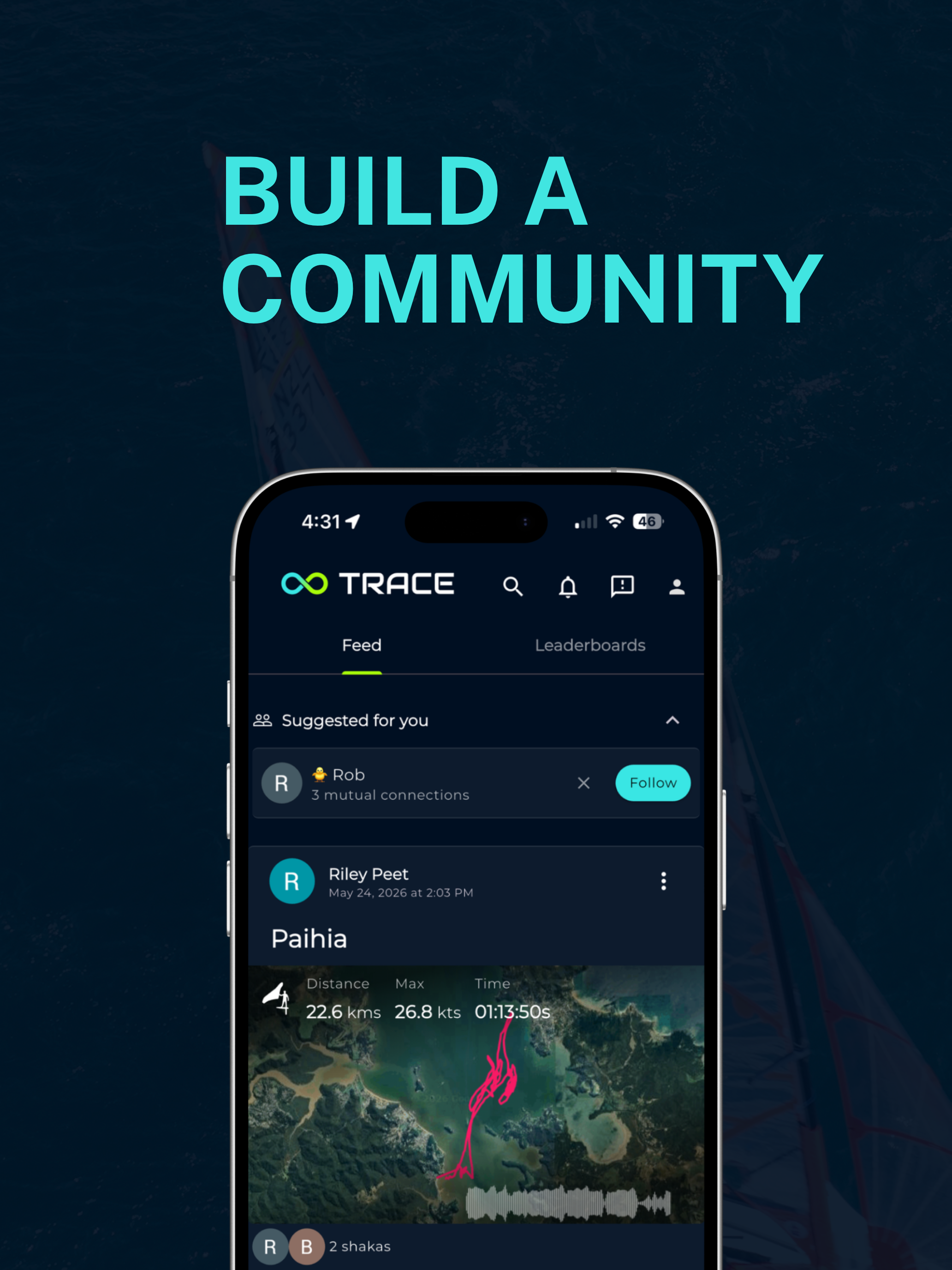 Trace Zone