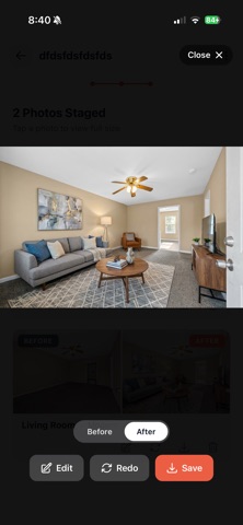 RentStager screenshot