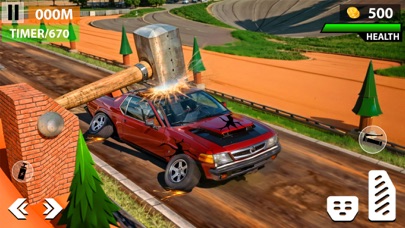 Car Crash: Destruction Derby Screenshot