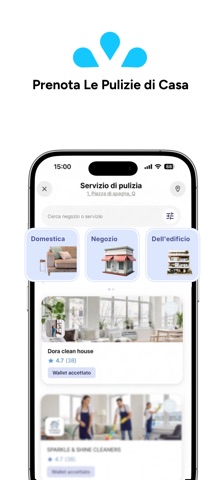 Ucleany screenshot
