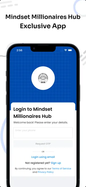 Mindset Millionaires Hub screenshot 1
