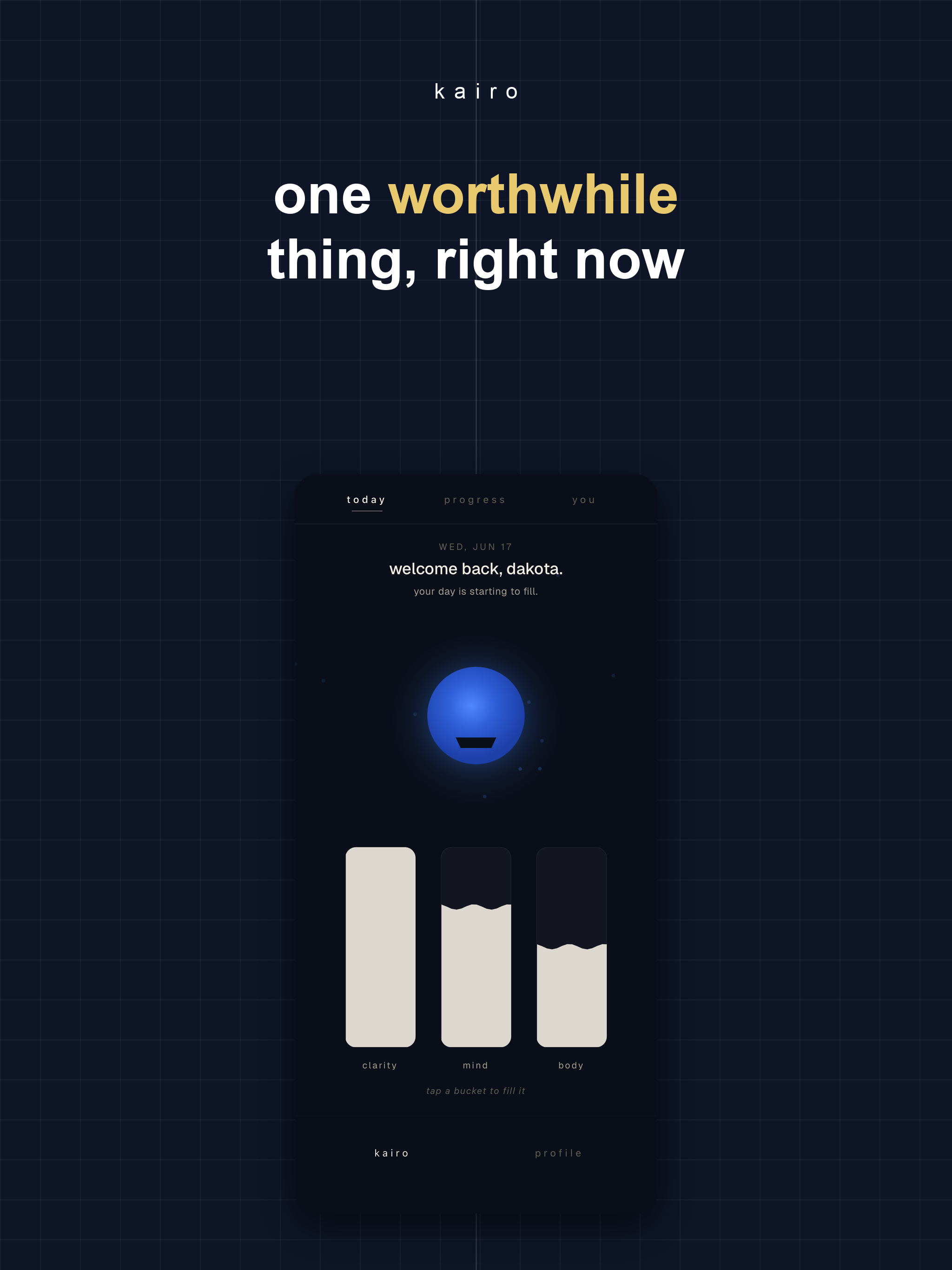 Kairo: Self-Development Guide screenshot 12