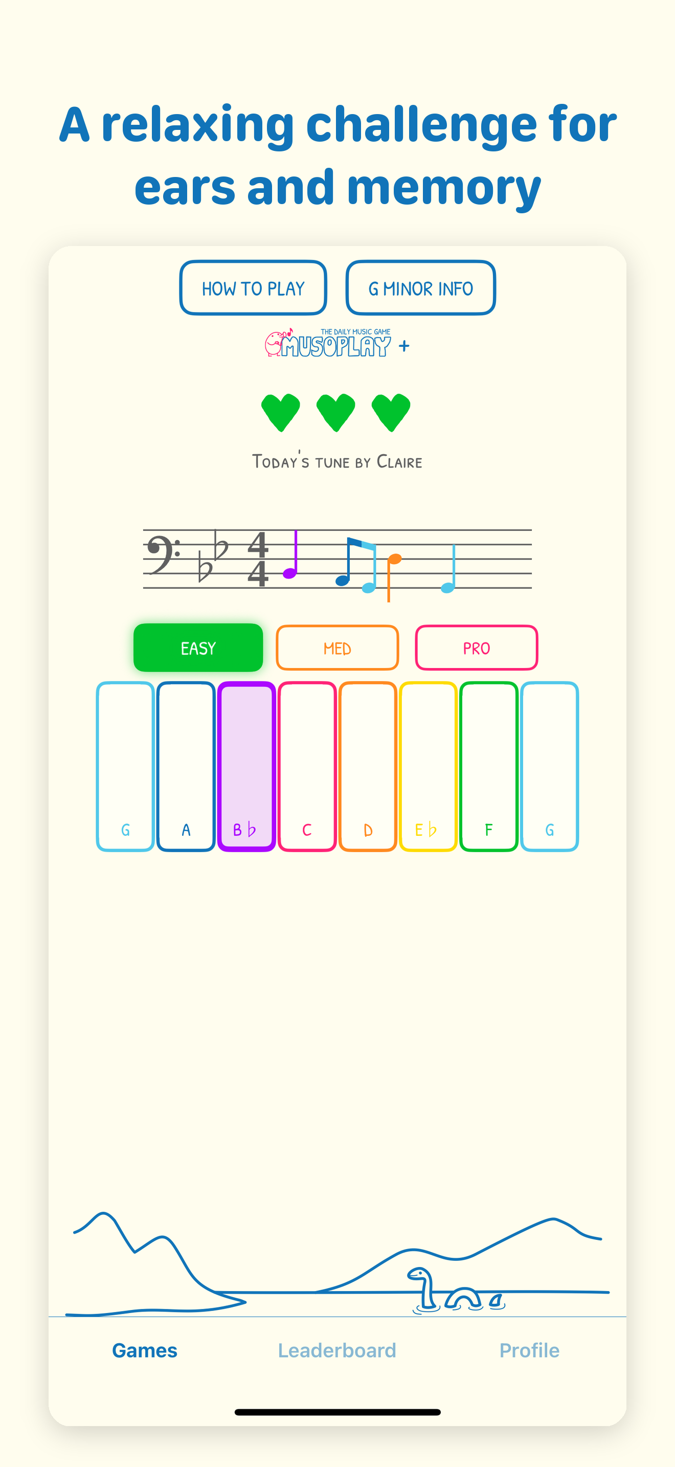 Musoplay: Daily Music Game screenshot 3