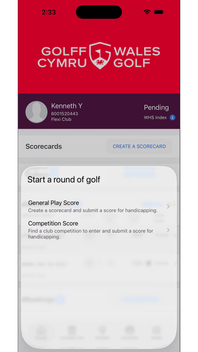 Wales Golf Screenshot 3 of 4