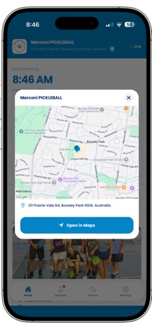 Real-time Sports screenshot