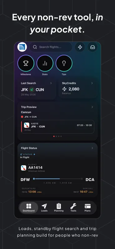 FlyStandby screenshot 5 of 7