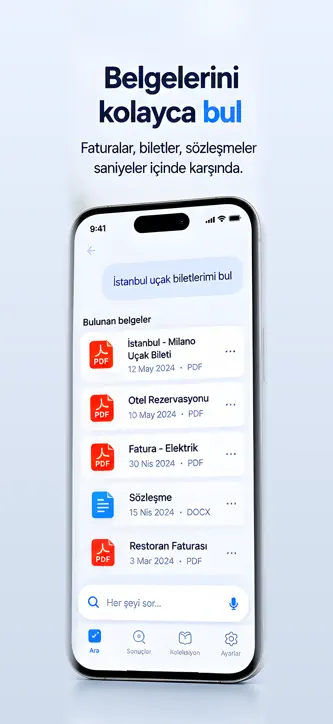 Cepbul: AI Hafızan screenshot 3