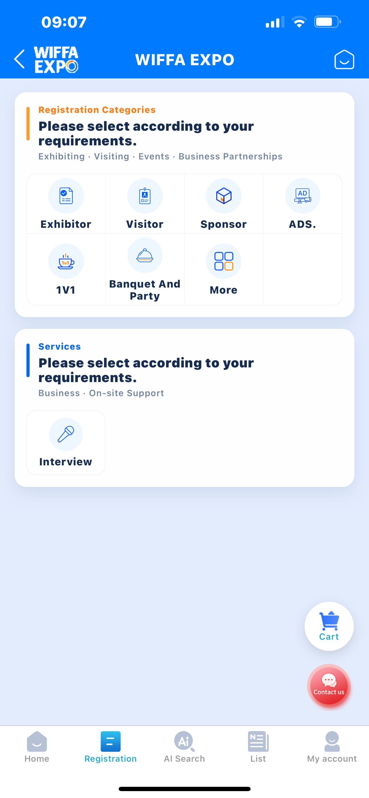 Screenshot 3 of WIFFA Expo