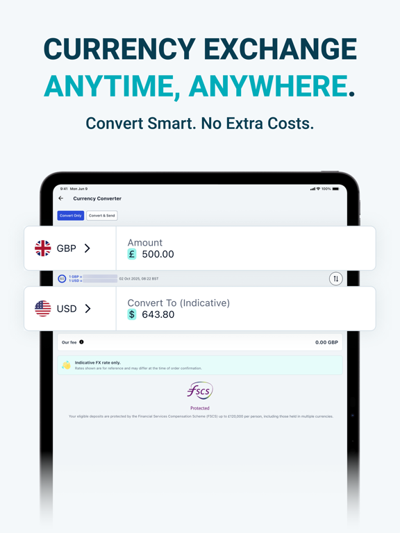 iFAST GB iPad screenshot 6 - Finance app