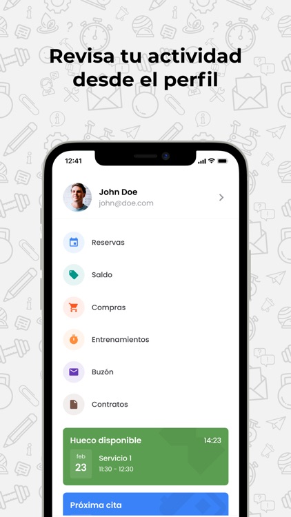 TrainingBoutique screenshot-4