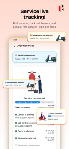 Hero App iPhone screenshot 4