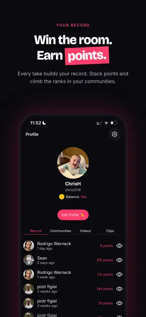 HotMic — Live Conversation screenshot 4