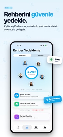 TürkCaller - Numara Sorgulama screenshot