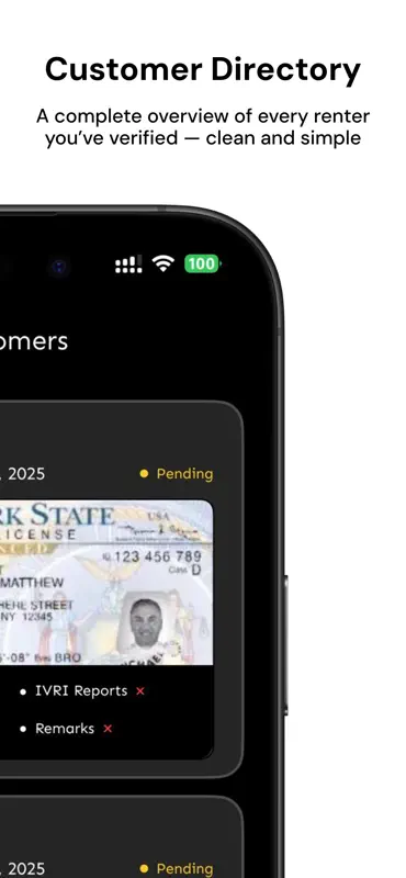 Insure Verify AI screenshot 4 of 5
