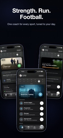 Gearstack Health: AI Coach Screenshot 5 of 7