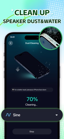 RapidClear: Storage Cleaner Screenshot 5 of 8