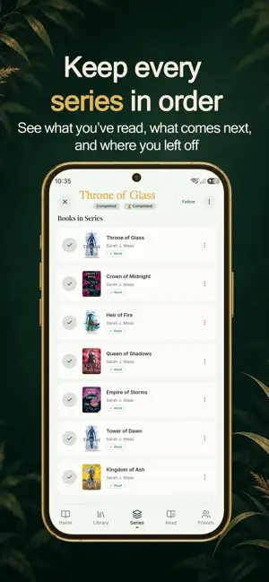 EverReed screenshot 2