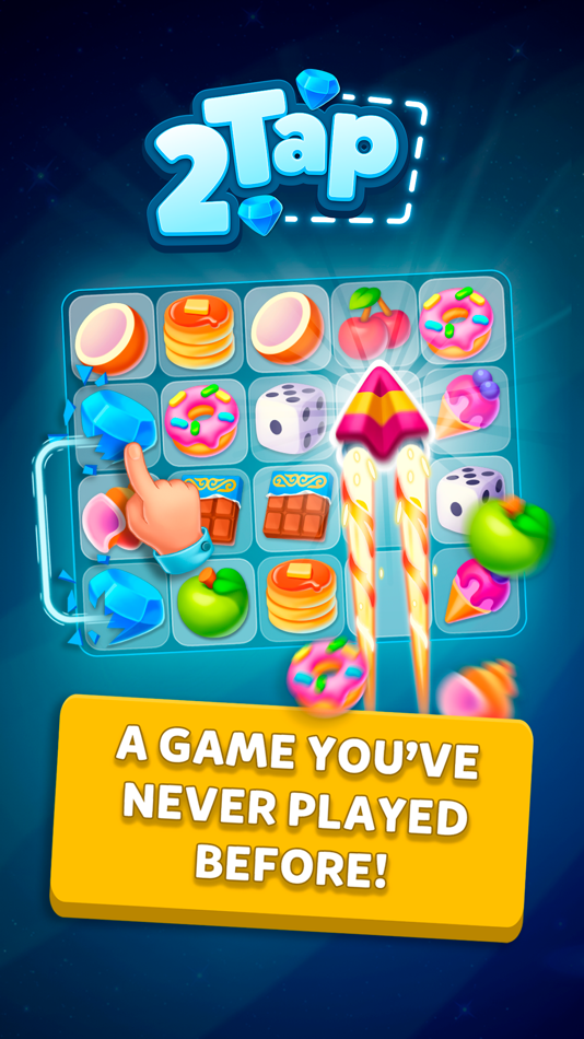 #2. 2Tap Connect (iOS) 由: Good Morning Games L.L.C-FZ