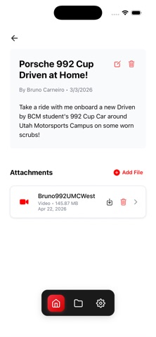 Driven by BCM Screenshot 3 of 6