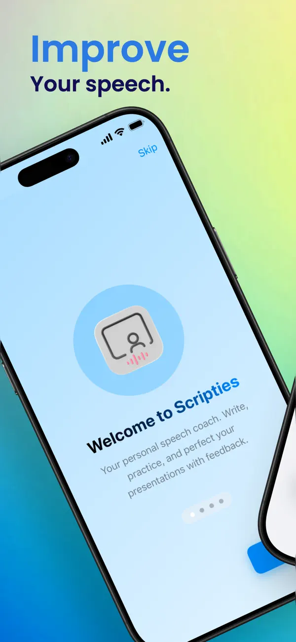 #1. Scripties (iOS) بواسطة: Tinkercademy Community Showcase