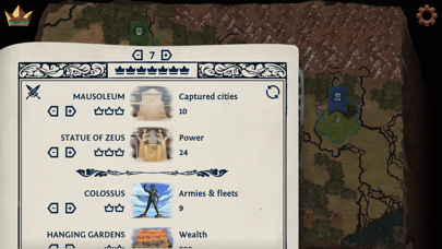 Ozymandias screenshot 2