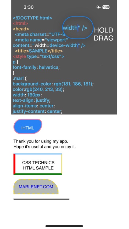 iHTML Compiler