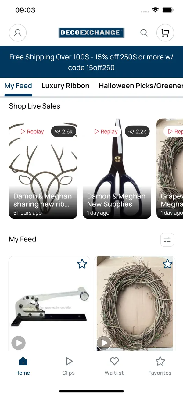 Screenshot #2 pour DecoExchange