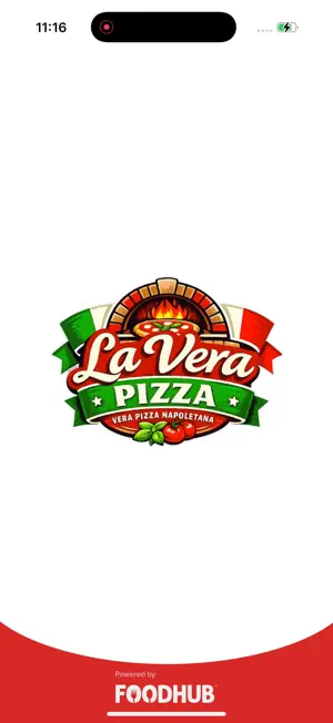 La Vera Pizza. screenshot 1