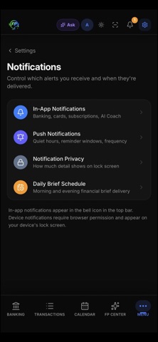 FreedomPilot Screenshot 9 of 10
