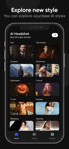 Ai Headshot & Photo Enhancer screenshot #6 for iPhone